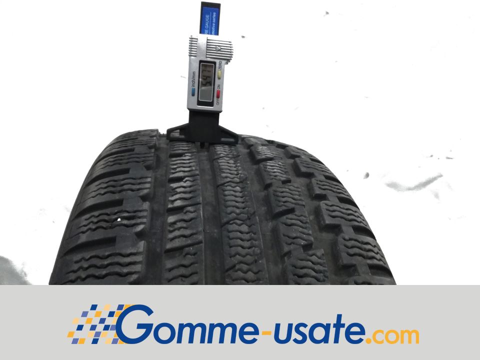 Gomme Usate Kumho 215/55 R17 98V I\'ZEN KW27 M+S (65%) pneumatici usati Invernale